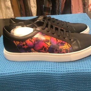 Robert Graham Emotion Sneaker men’s size 10.5 brand new in the box